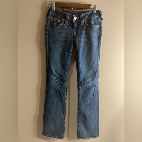 True religion jeans size 25 - Picture 2 of 11